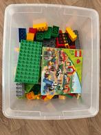 Duplo dierentuin, Ophalen, Gebruikt, Losse stenen, Duplo