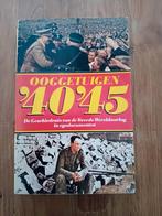 Ooggetuigen 40-45, Verzenden, Nederland, Boek of Tijdschrift