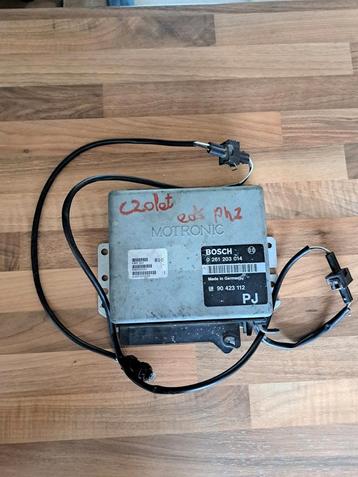 C20let EDS Phase 1 ecu beschikbaar voor biedingen