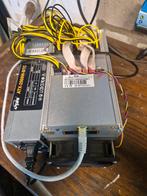 Antminer D3 - Dash Miner met 2600w voeding, Ophalen of Verzenden, Gebruikt