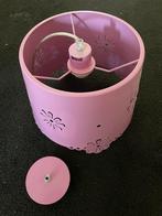 Roze hanglamp meidenkamer, Ophalen, Minder dan 50 cm