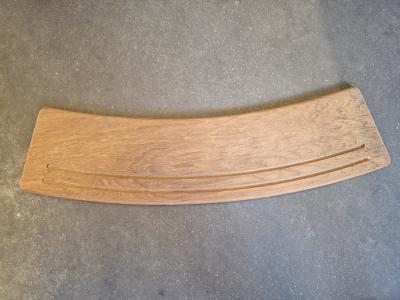 Trap treden teak Antaris Connery, Watersport en Boten, Bootonderdelen, Gebruikt