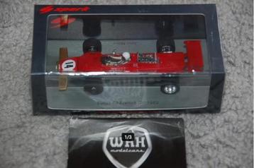 1:43 F1 LOTUS 63 MILES SPARK S6352 WRH beschikbaar voor biedingen
