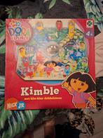 Dora mens erger je niet, Ophalen