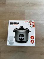 Tristar 1L Rijstkoker | Nieuw, Witgoed en Apparatuur, Rijstkokers, Nieuw, Ophalen