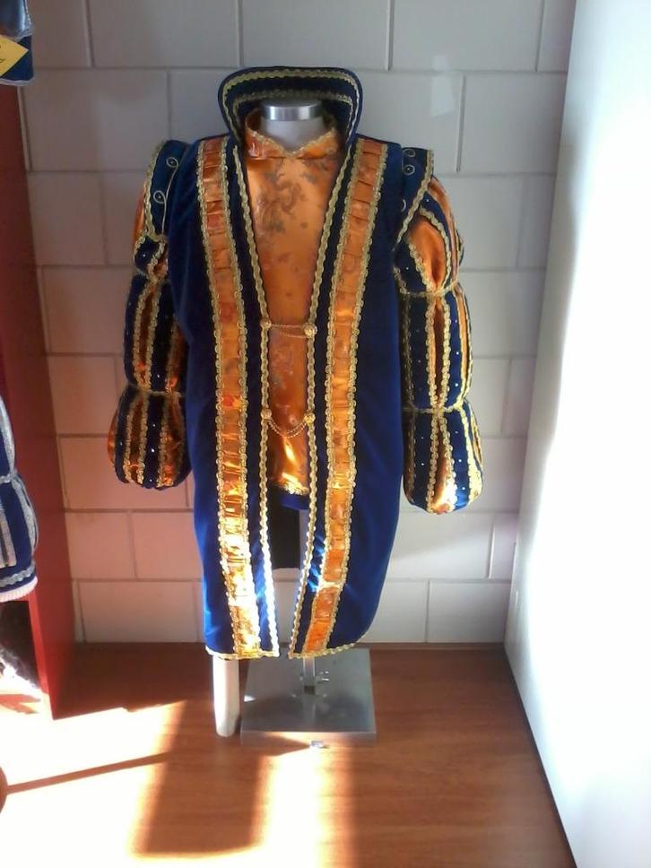 Prinsenjas, Kleding | Heren, Carnavalskleding en Feestkleding, Nieuw, Kleding, Carnaval, Overige maten, Ophalen
