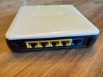 Sitecom Router 300N X2 - WLR-2000, Ophalen of Verzenden, Gebruikt, Router, Sitecom