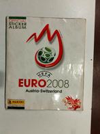 Panini voetbalplaatjesalbum Euro 2008, compleet., Verzamelen, Ophalen of Verzenden, Zo goed als nieuw