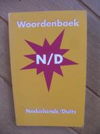 Woordenboek Nederlands Duits, Boeken, Woordenboeken, Van Dale, Ophalen of Verzenden, Zo goed als nieuw, Duits