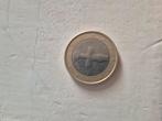 1euro munt Cyprus, Postzegels en Munten, Munten | Europa | Euromunten, Ophalen of Verzenden, Cyprus, 1 euro