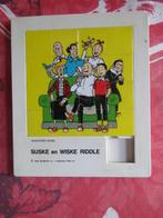 suske en wiske schuifpuzzel, Ophalen of Verzenden, Suske en Wiske, Gebruikt, Overige typen