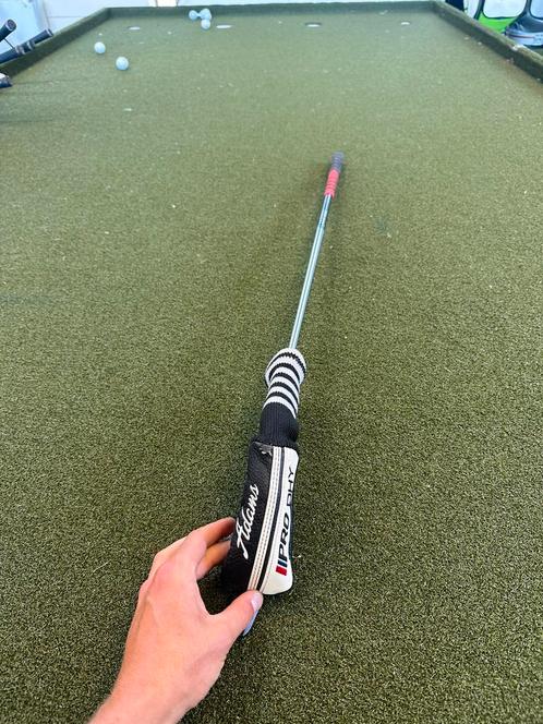 Adams ijzer 2 - Z.G.A.N. - x stiff - proefslaan mogelijk, Sport en Fitness, Golf, Zo goed als nieuw, Club, Overige merken, Ophalen of Verzenden