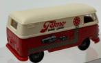 Jsn Brekina 1:87 Volkswagen T1b gesloten wagen Tekno, Hobby en Vrije tijd, Modelauto's | 1:87, Ophalen of Verzenden