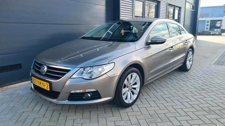 Volkswagen Passat CC, Auto's, Volkswagen, Bedrijf, Te koop, Passat CC, ABS, Airbags, Airconditioning, Bluetooth, Boordcomputer