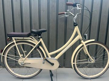 Moederfiets Cortina Roots Transport 28 inch beschikbaar voor biedingen
