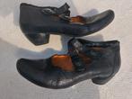Think! Zwarte pumps maat 38, Kleding | Dames, Schoenen, Ophalen of Verzenden, Gedragen, Zwart