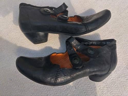 Think! Zwarte pumps maat 38, Kleding | Dames, Schoenen, Gedragen, Zwart, Ophalen of Verzenden