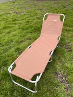 Redcliffs ligbed, Tuin en Terras, Ophalen, Nieuw, Aluminium, Inklapbaar