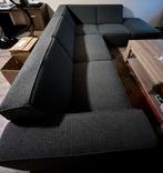 Mooie hoekbank antraciet, Ophalen, Gebruikt