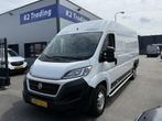 Fiat Ducato 35 3.0 Natural Power L4H2 AARDGAS METANO CNG, Voorwielaandrijving, Gebruikt, Euro 6, 4 cilinders