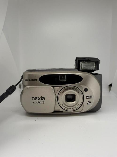 Fujifilm Nexia 250ixZ – Nieuw in doos, compleet met acces, Audio, Tv en Foto, Fotocamera's Analoog, Zo goed als nieuw, Compact