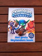 Het grote Skylanders boek, Boeken, Ophalen of Verzenden, Gelezen, Fictie algemeen