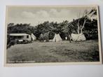 Bakkum Camping 1934, Ophalen of Verzenden, 1920 tot 1940, Gelopen, Noord-Holland
