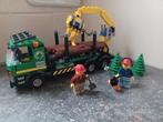 Lego city 60059 boomstammentransport, Ophalen of Verzenden, Zo goed als nieuw