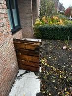 2 pallets gratis afhalen, Tuin en Terras, Ophalen, Zo goed als nieuw, Minder dan 180 cm, Planken