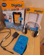 Vtech digigo computer tablet telefoon digi go met camera, Ophalen of Verzenden, Zo goed als nieuw