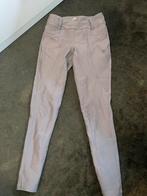 Maya delorez rijbroek grijs, Dieren en Toebehoren, Paardrijkleding, Ophalen of Verzenden, Zo goed als nieuw, Overige soorten, Bovenkleding