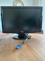 LG Flatron W2243S 22 inch Beeldscherm - 60Hz, Computers en Software, Monitoren, Ophalen of Verzenden, Gebruikt, 60 Hz of minder