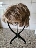 Mooie Pruik, Ophalen of Verzenden, Zo goed als nieuw, Pruik of Haarverlenging