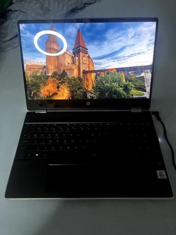 HP pavilion x360 laptop / tablet beschikbaar voor biedingen