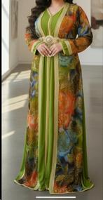 2 Takchita Jurken S-XL, Kleding | Dames, Jurken, Overige kleuren, Nieuw, Ophalen of Verzenden, Maat 36 (S)