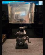 Erg mooie dierenlamp 70 cm, Huis en Inrichting, Lampen | Tafellampen, Ophalen of Verzenden, Nieuw, 50 tot 75 cm
