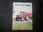 Tractor folder Volvo BM Valmet 905, Ophalen of Verzenden, Zo goed als nieuw