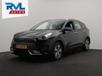 Kia Niro 1.6 GDi Hybrid DynamicLine Apple/Carplay Camera Ori, Auto's, Kia, Blauw, Leder en Stof, Origineel Nederlands, Bedrijf