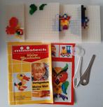 Vintage Ministeck, Ophalen of Verzenden, Gebruikt, Losse ministeck of Strip