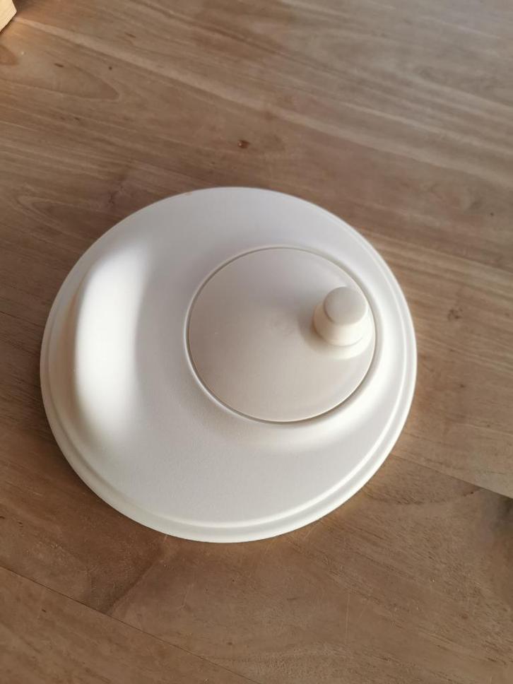 Deksel Uppfylld slacentrifuge, Huis en Inrichting, Keuken | Keukenbenodigdheden, Gebruikt, Ophalen of Verzenden