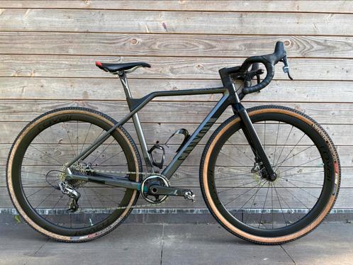 Canyon Inflite CF SL maat XS Sram Force 1x11 Roval C38 disc, Fietsen en Brommers, Fietsen | Racefietsen, Gebruikt, Overige merken