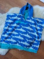 Badcape met haaien, Ophalen, Gebruikt, Overige maten, Badponcho