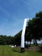 Skytube wit 6 meter van de Skytubes Shop, Hobby en Vrije tijd, Ophalen of Verzenden, Nieuw, Halloween of Griezel