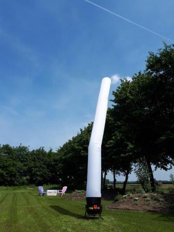 Skytube wit 6 meter van de Skytubes Shop beschikbaar voor biedingen