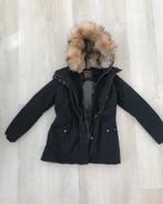 Woolrich Winterjas  - Maat S, Kleding | Dames, Jassen | Winter, Ophalen of Verzenden, Zo goed als nieuw, Maat 36 (S), Zwart