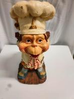 Efteling Volk van Laaf Le Chef, Ophalen of Verzenden, Zo goed als nieuw, Beeldje of Poppetje