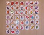 42 verschillende dungan stickers van de C1000, Verzamelen, C1000, Ophalen of Verzenden