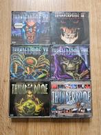 Lot Thunderdome Cd's Hardcore Gabber, Cd's en Dvd's, Ophalen of Verzenden, Zo goed als nieuw