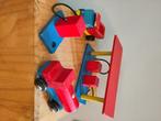 Gave houten tankstation, Ophalen of Verzenden, Gebruikt, Overige typen
