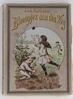 Bloempjes aan den weg - J.J.A. Goeverneur (1887 / 1890 ?), Antiek en Kunst, Antiek | Boeken en Bijbels, Verzenden